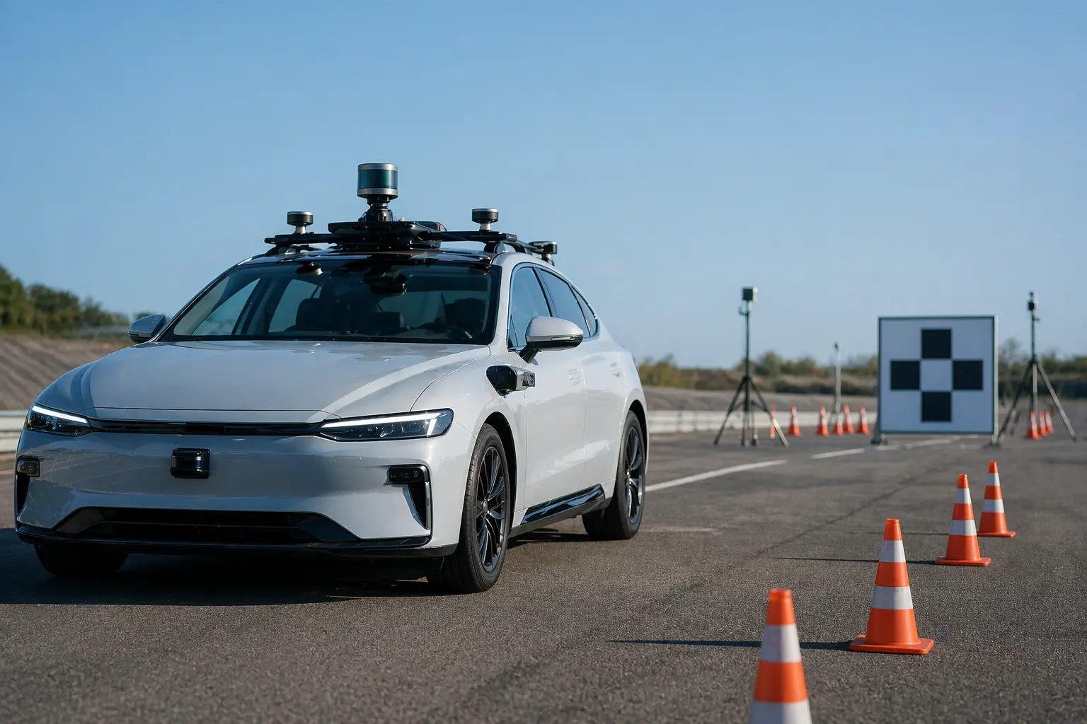 Autonomous vehicle testing